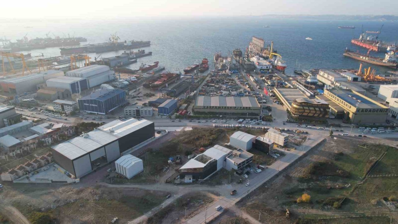 Yalova’dan 2023’ün ilk 6 ayında 193 milyon dolarlık ihracat