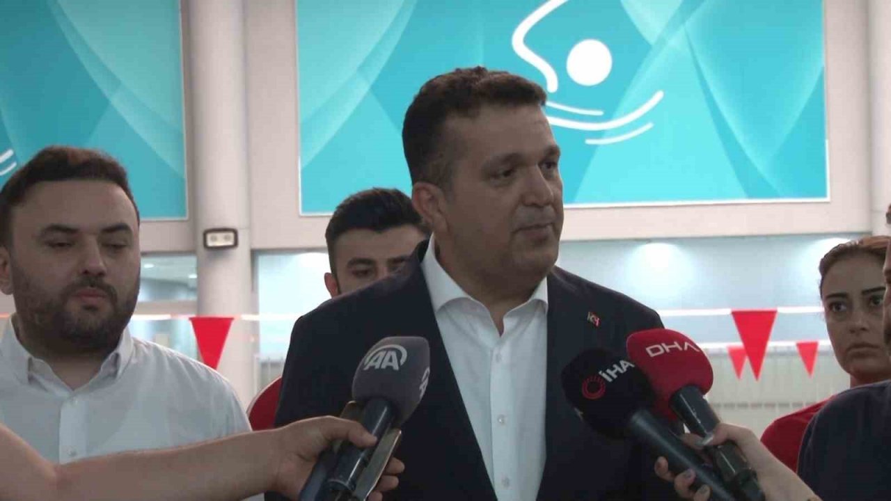 Ümraniye Belediye Başkan Yardımcısı Tuncer’den tesis açıklaması: "Kamu malı zarara uğratılmış, dava açacağız"