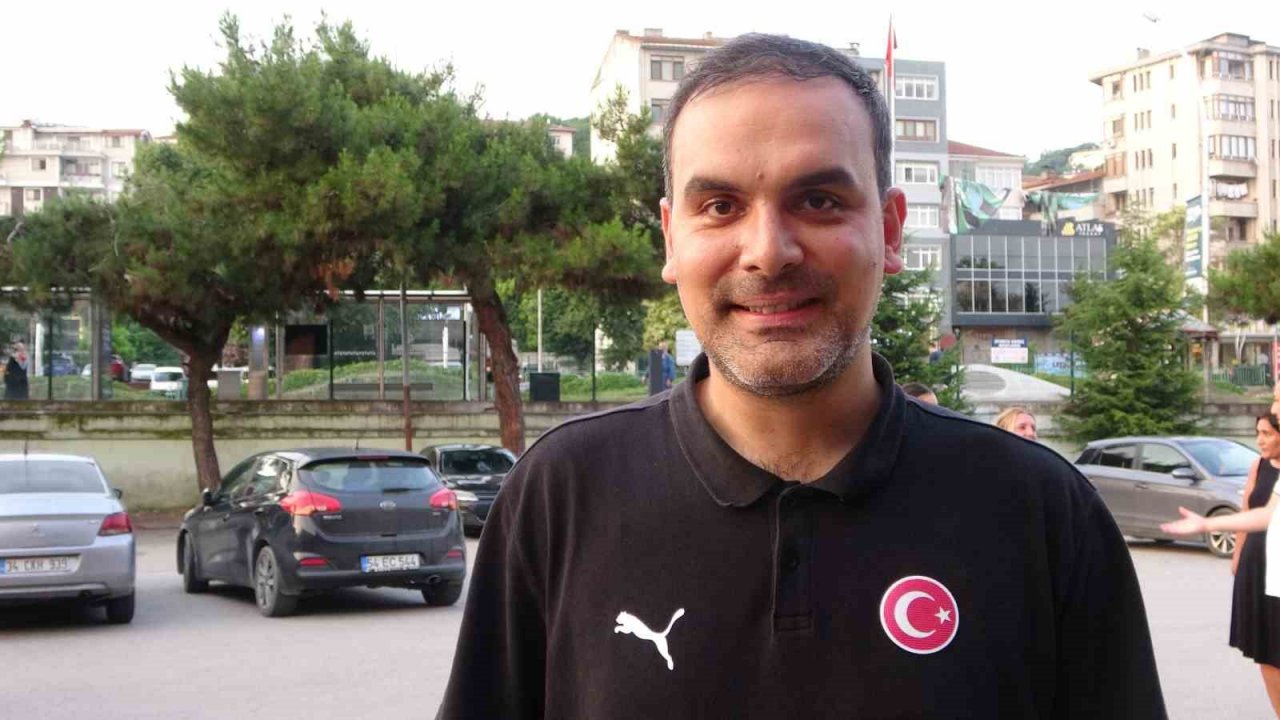 Mert Oktay: "Çok verimli bir kamp dönemi geçiriyoruz"