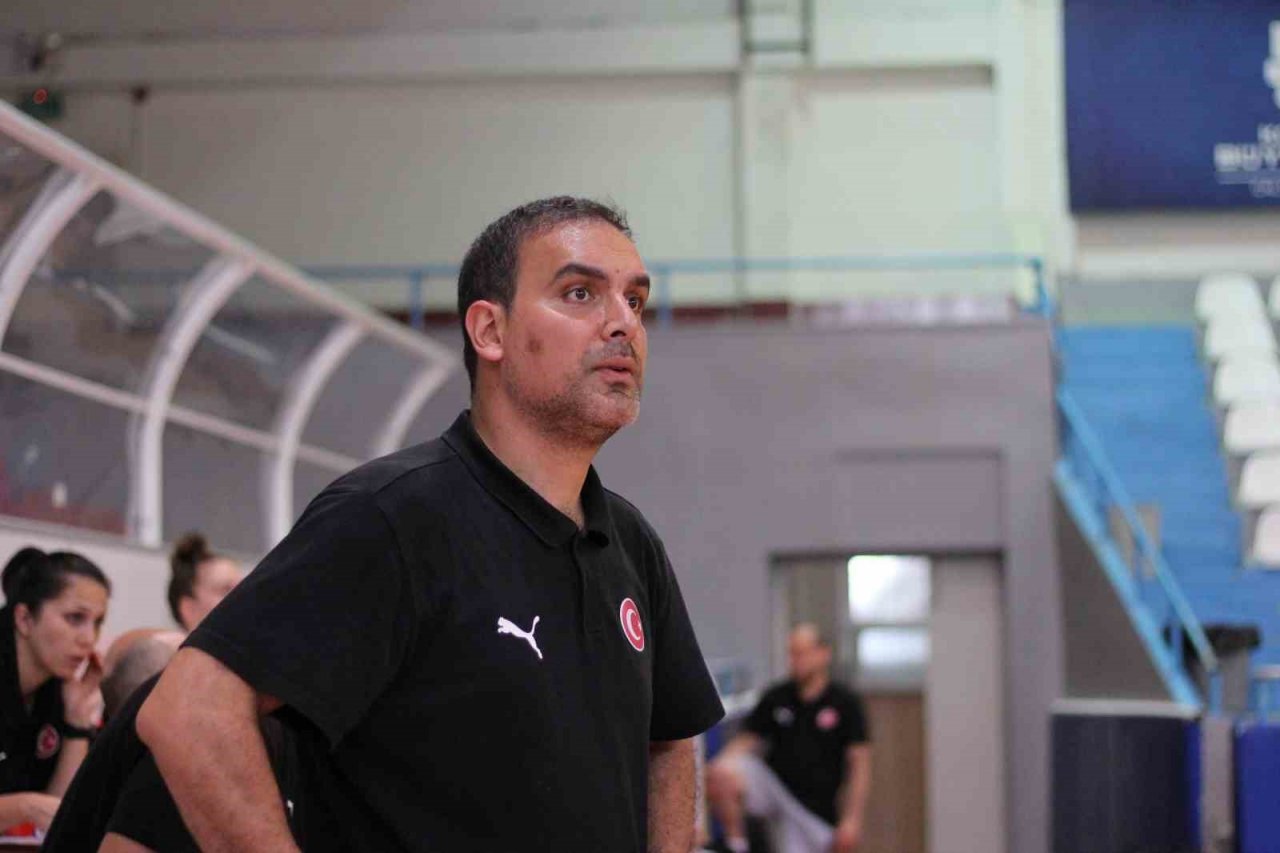 Mert Oktay: "Çok verimli bir kamp dönemi geçiriyoruz"