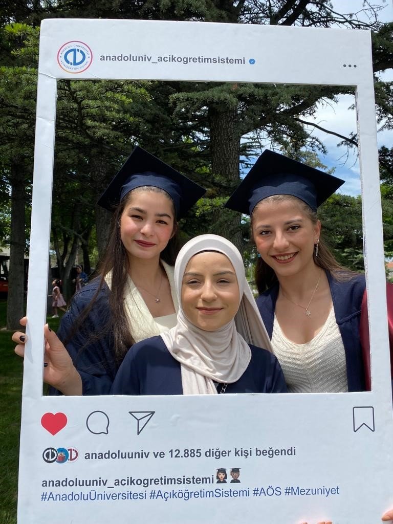 Yaz Kampüs Programı açıköğretim öğrencilerini bir araya getirdi