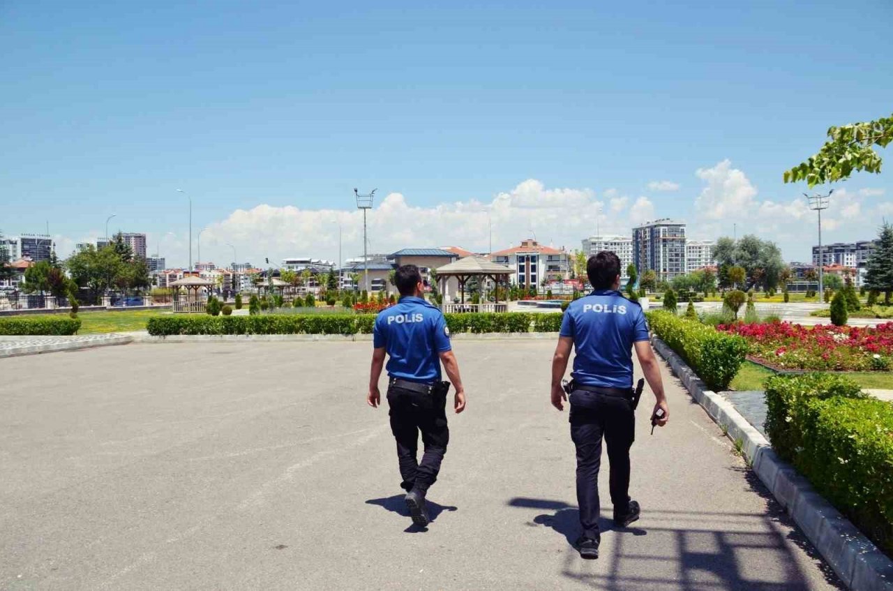 Afyonkarahisar’da dilencilere yönelik denetim