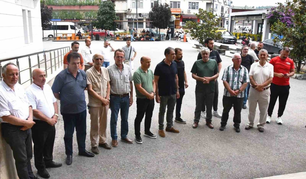 Altınovalı Pehlivanlar, Kırkpınar’a dualarla uğurlandı