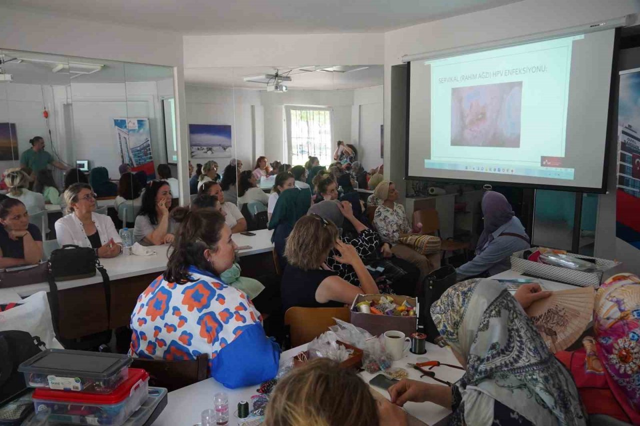 Uzmanından uyarı: “HPV sıklığı arttı, aşı olmak önemli”