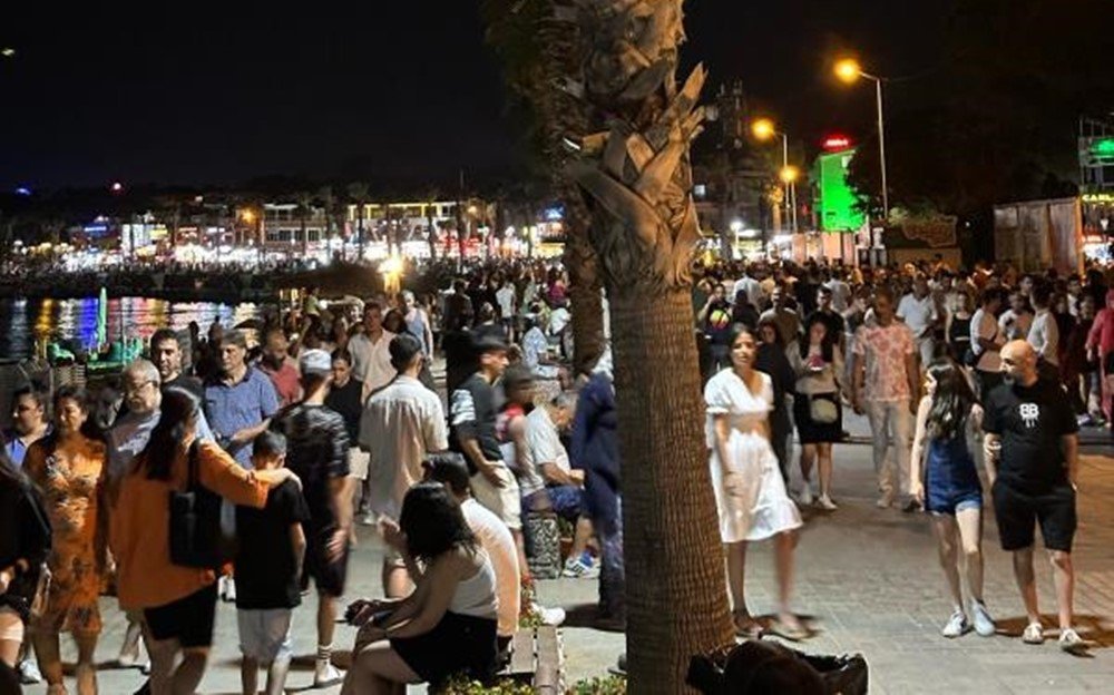 Didim’de 37 aranan şahıs yakalandı