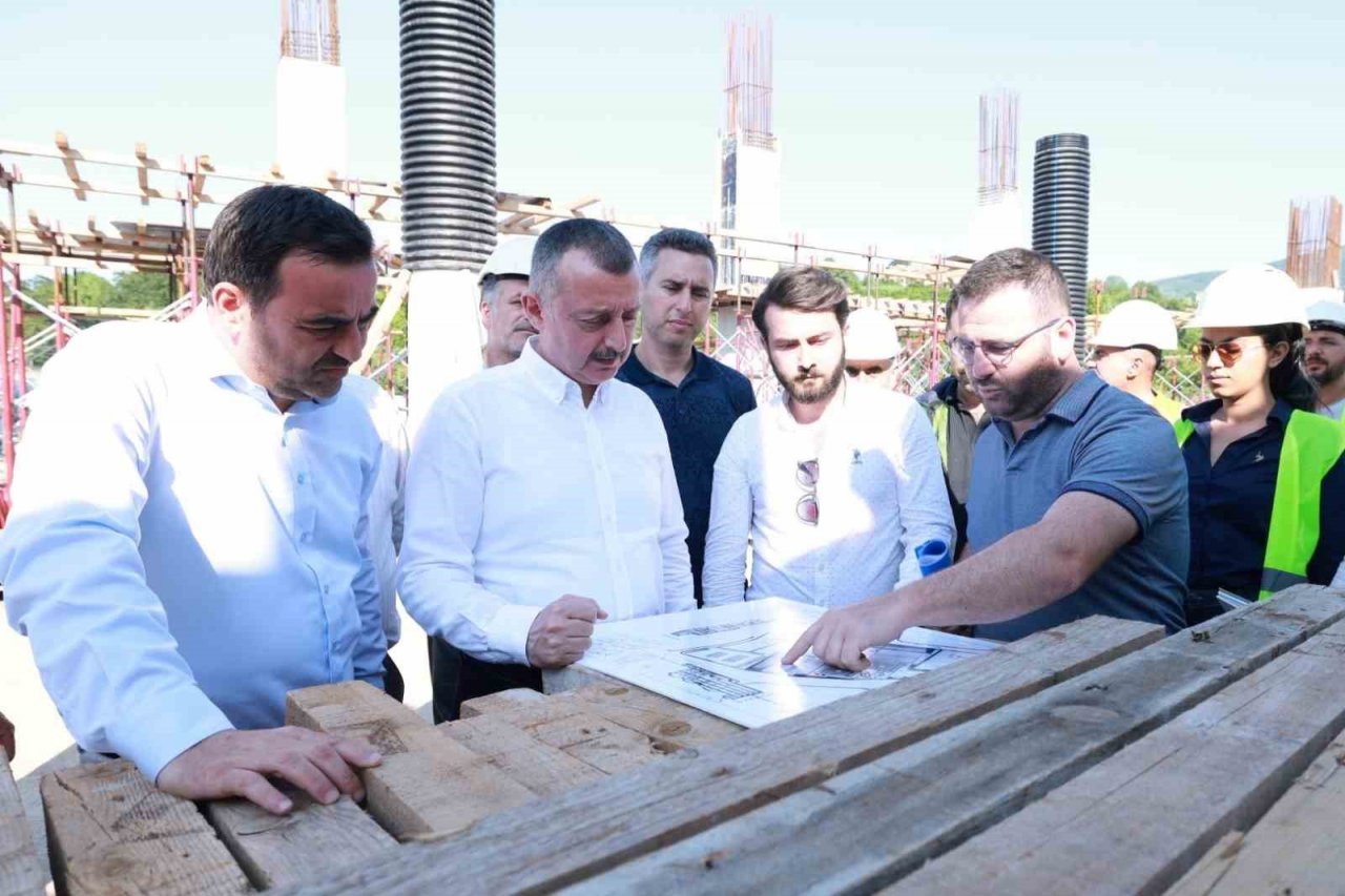 Başkan Büyükakın: "Kocaeli, turizmin her alanında yükselen bir yıldız"