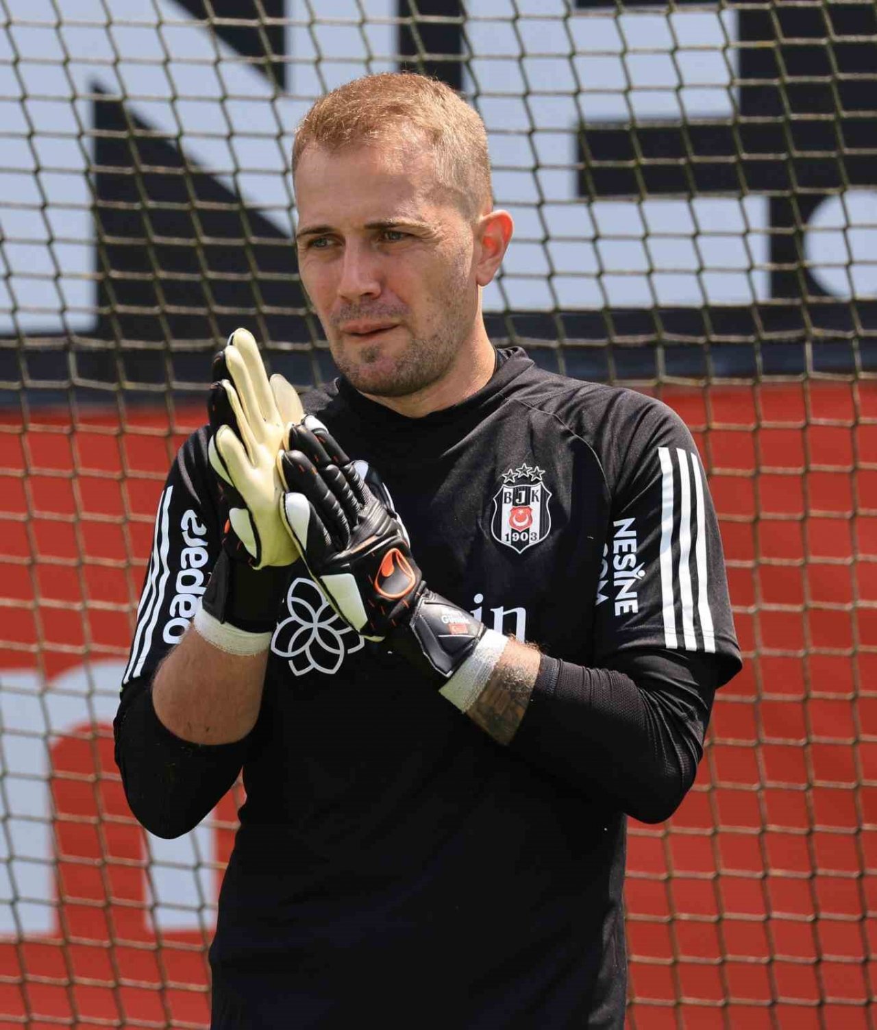 Beşiktaş’ta yeni sezon hazırlıkları devam etti