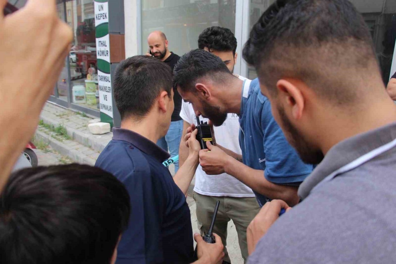 Bolu’da elektrik panosu patladı, dumana boğulan apartmanda 5’i çocuk 15 kişi dumandan etkilendi