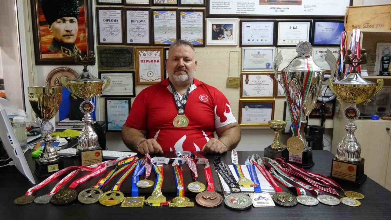 Dünya bu bileği bükemiyor