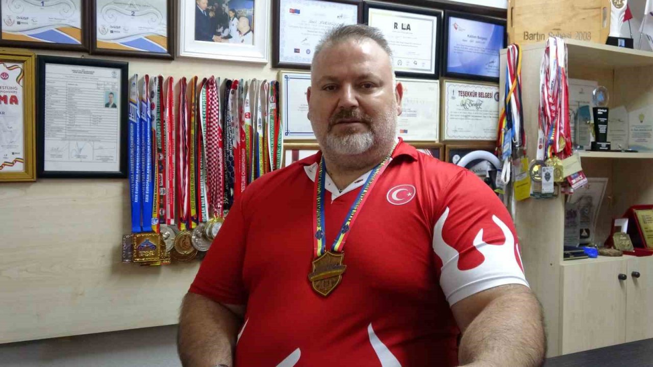 Dünya bu bileği bükemiyor