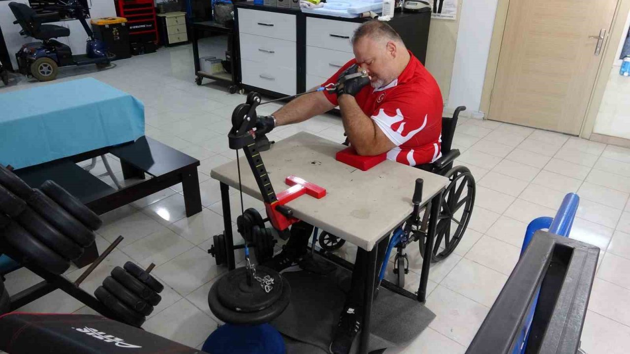 Dünya bu bileği bükemiyor