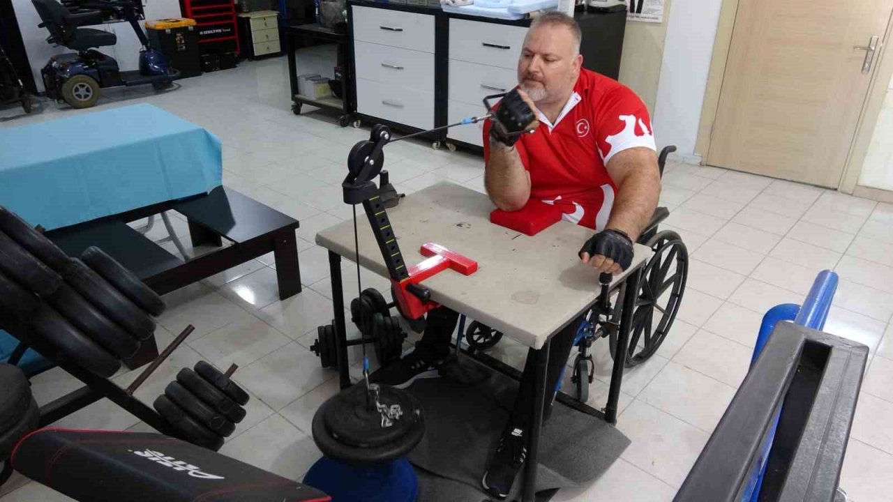 Dünya bu bileği bükemiyor