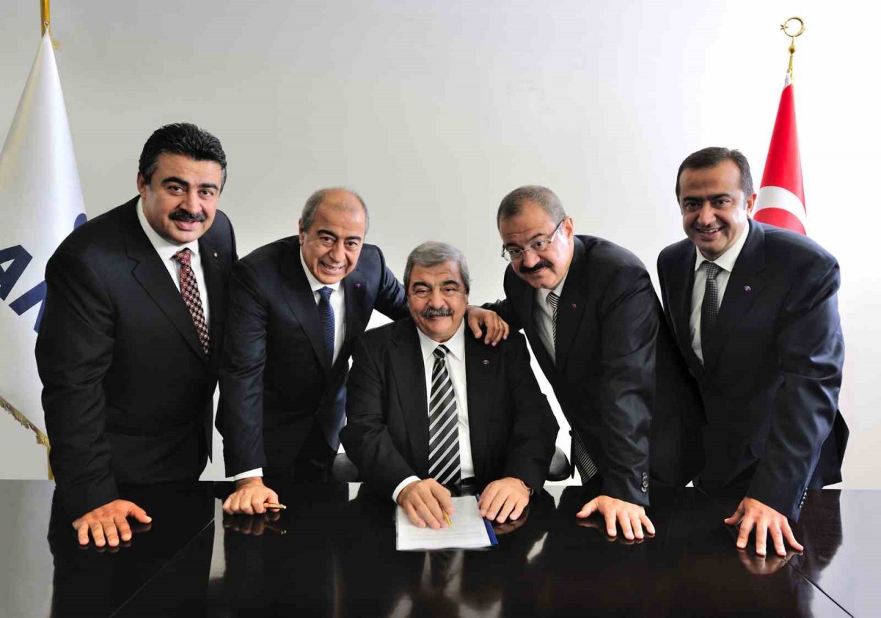 Türkiye’nin gönlü zengin 50 iş insanı