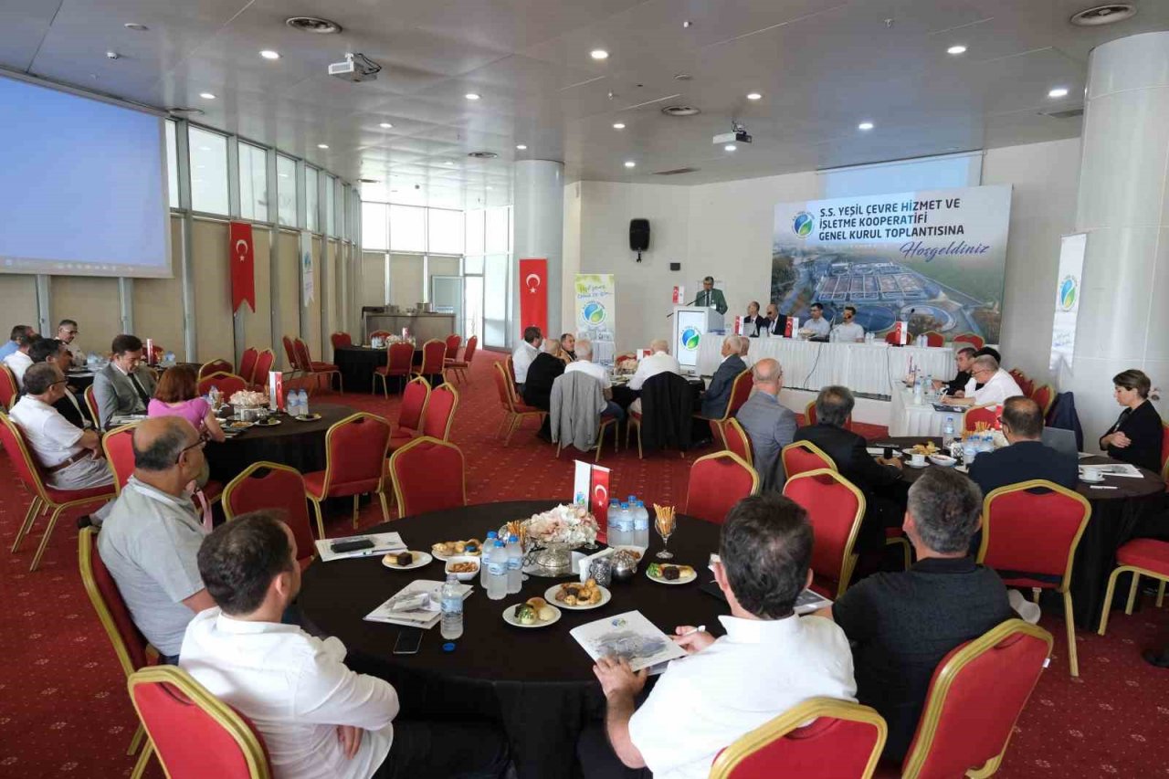 Yeşil Çevre’de 25. yıl gururu