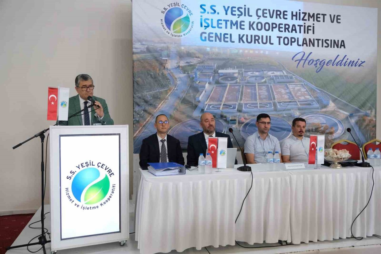 Yeşil Çevre’de 25. yıl gururu