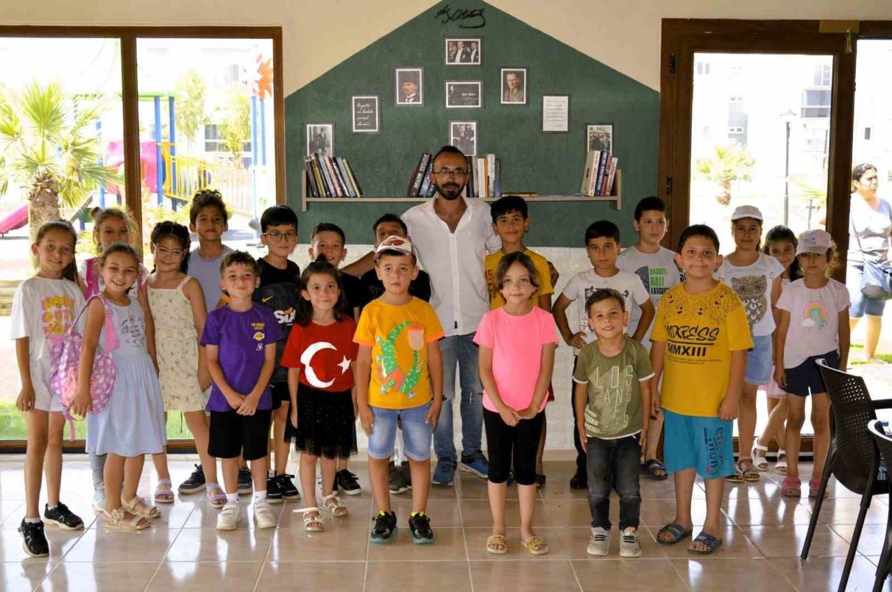 Çine’de İngilizce kursuna yoğun ilgi