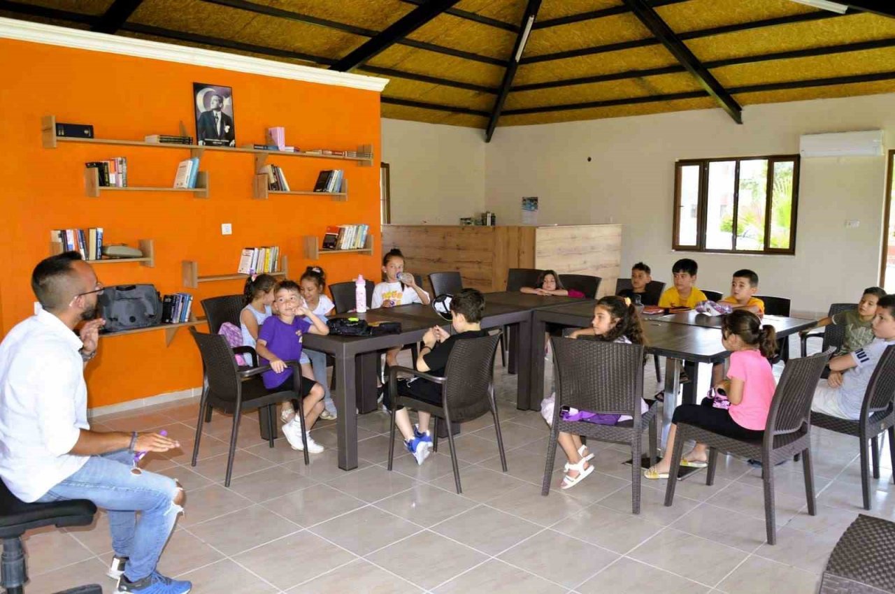 Çine’de İngilizce kursuna yoğun ilgi