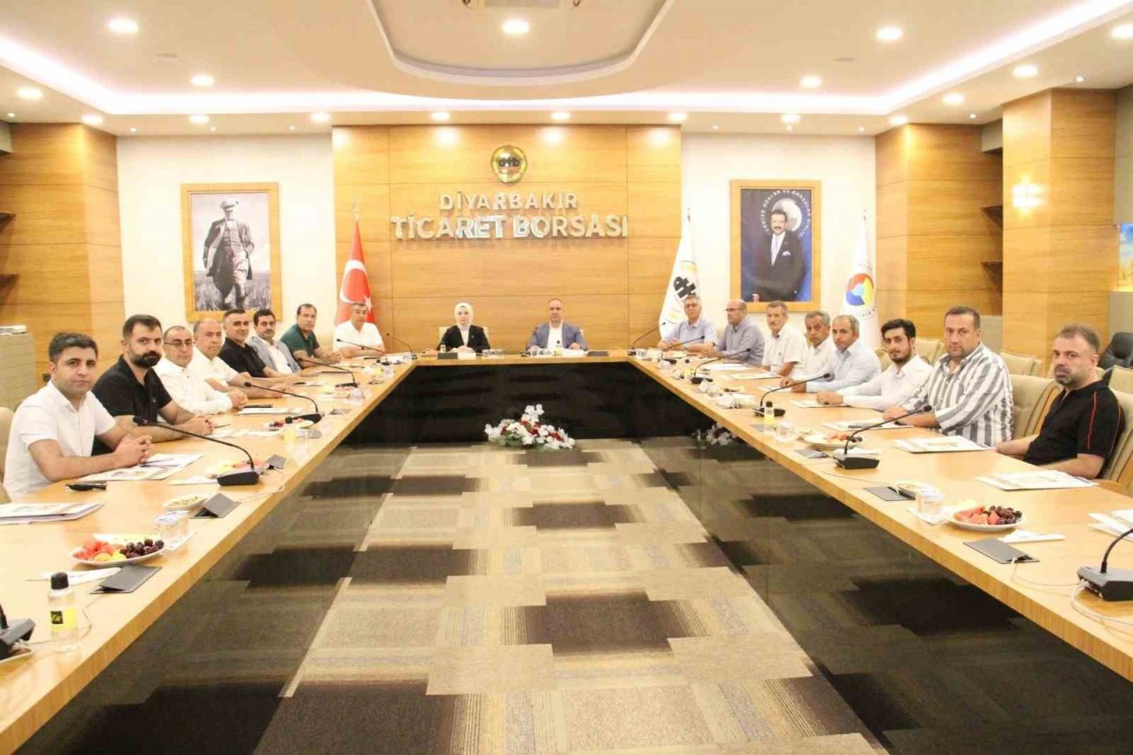 TDİOSB Malatya’da örnek olacak