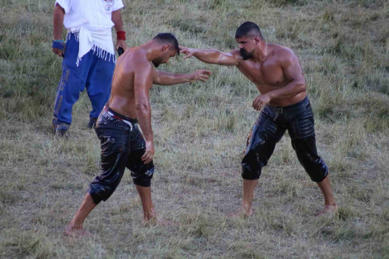 Tarihi Kırkpınar Yağlı Güreşleri’nde doping tehlikesi!
