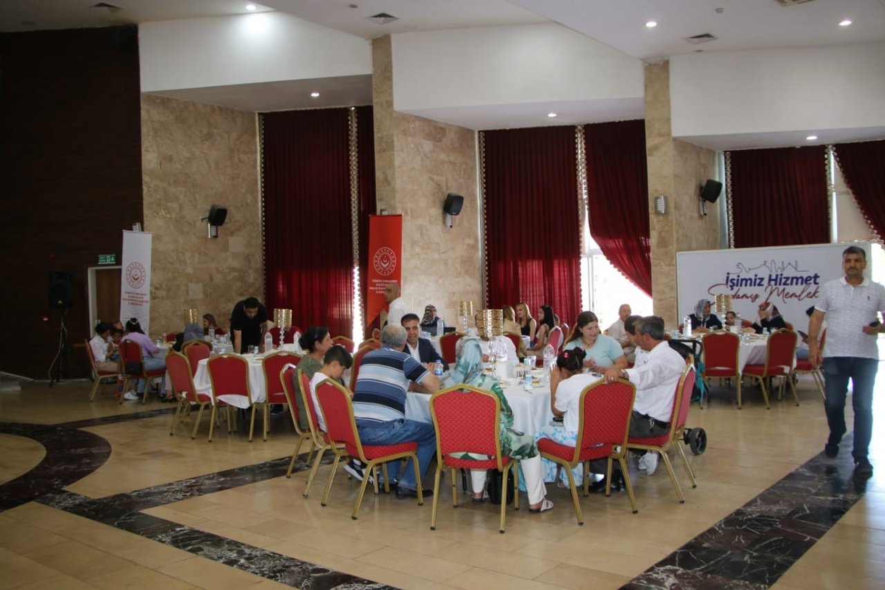 Elazığ’da Koruyucu Aile Günü etkinlikleri