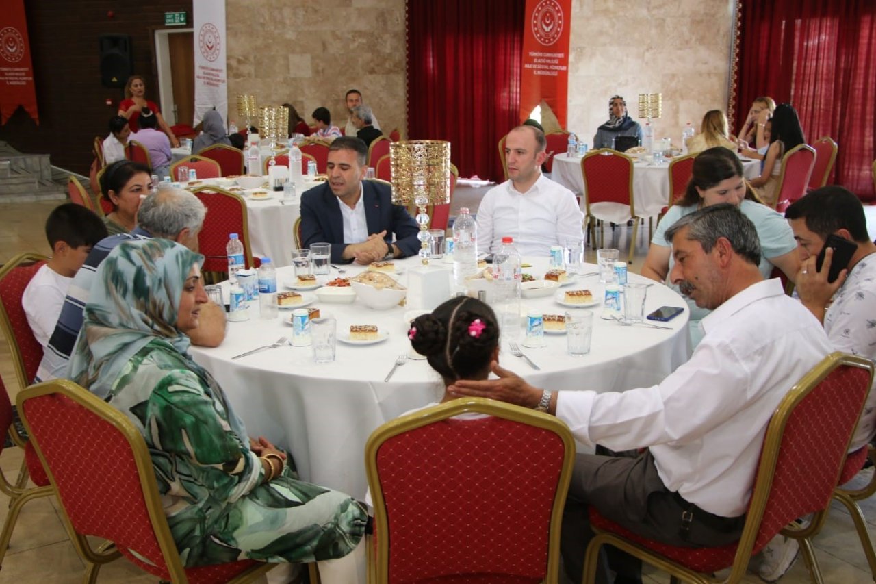 Elazığ’da Koruyucu Aile Günü etkinlikleri
