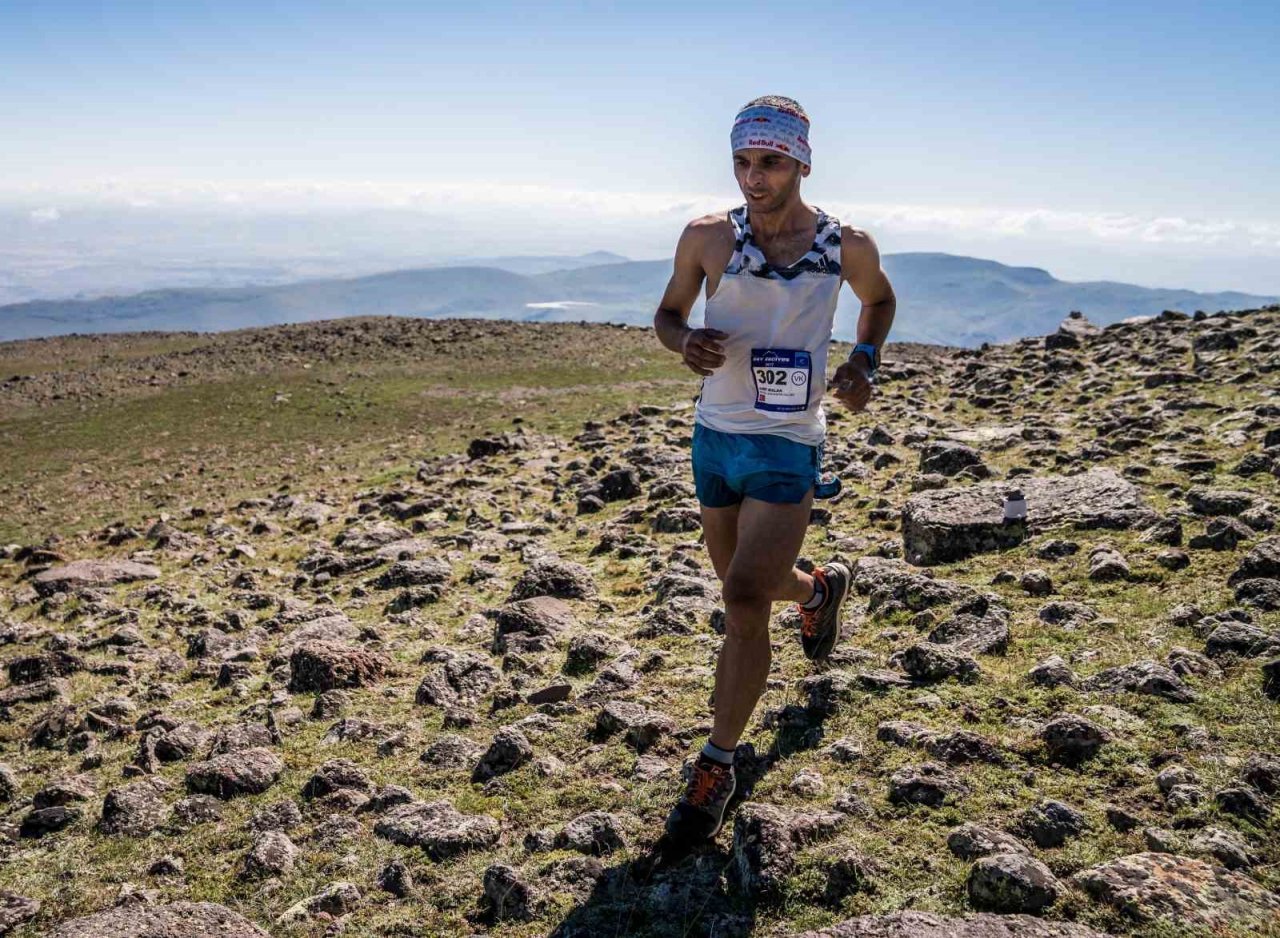 Erciyes Ultra Sky Trial Dağ Maratonu’na 1o Ülkeden 250 Atlet Katılacak