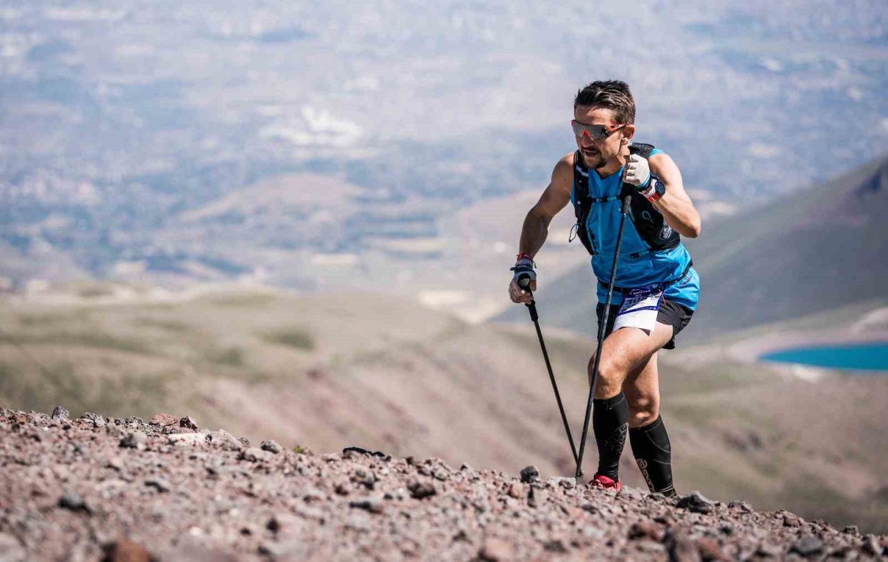 Erciyes Ultra Sky Trial Dağ Maratonu’na 1o Ülkeden 250 Atlet Katılacak