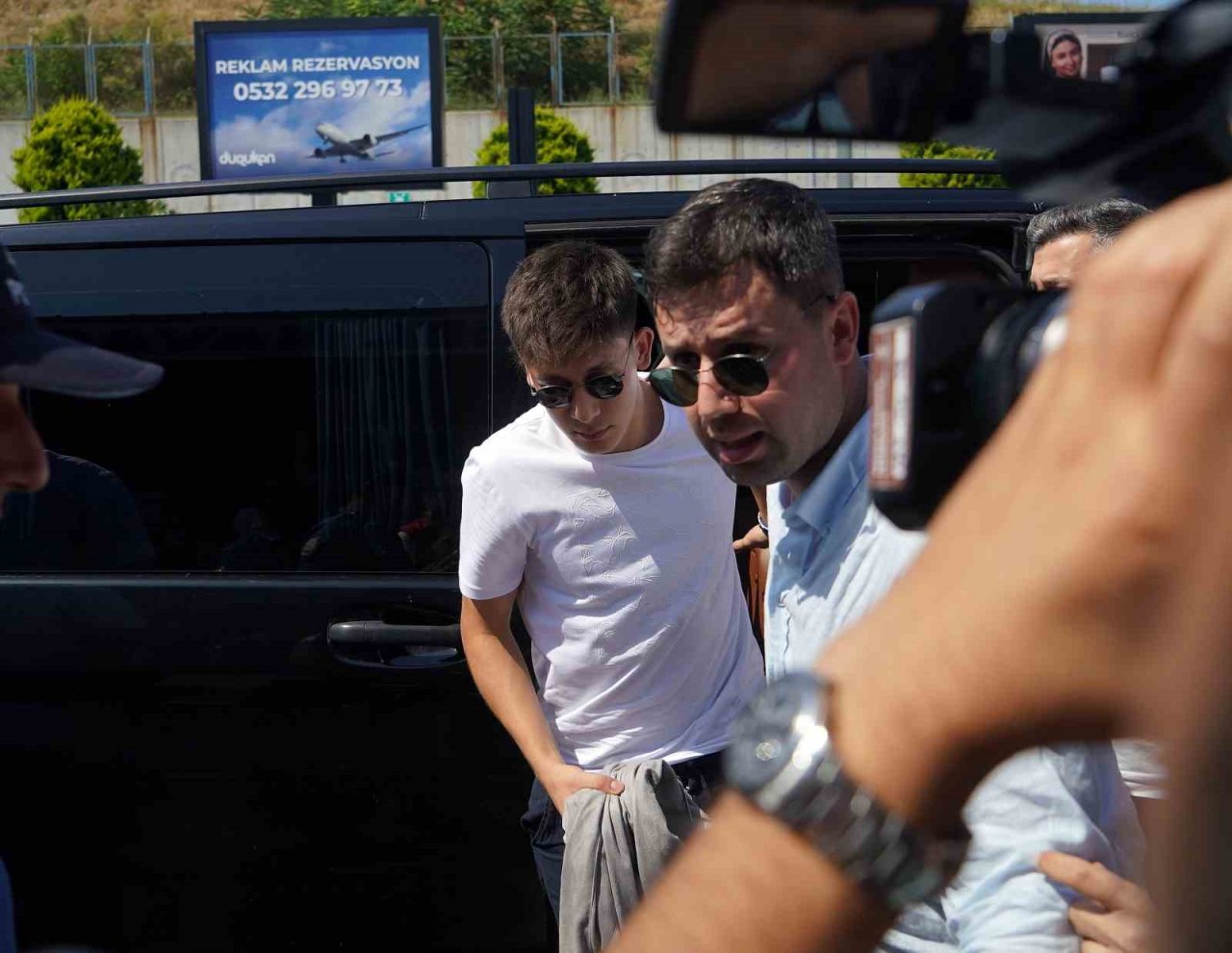 Arda Güler, İspanya’ya gitti