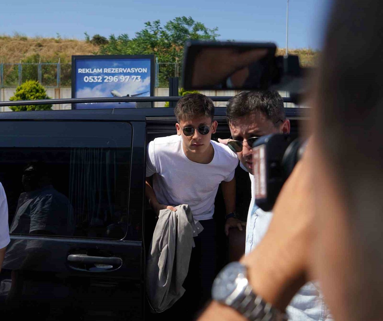 Arda Güler, İspanya’ya gitti