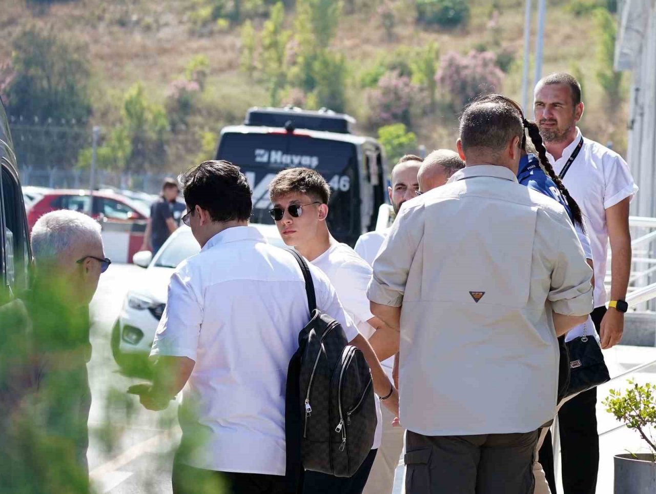 Arda Güler, İspanya’ya gitti