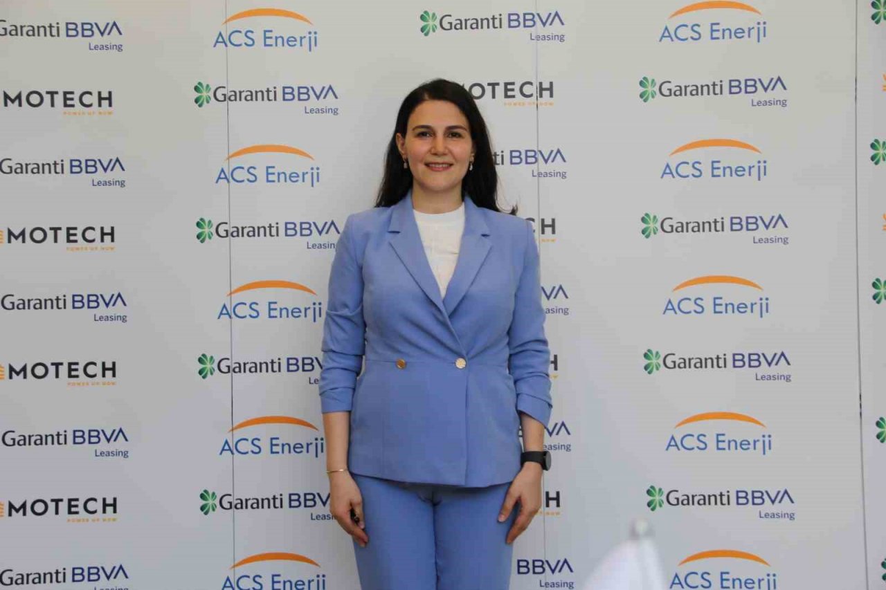 Garanti BBVA Leasing ve ACS Enerji’den GES projeleri için iş birliği