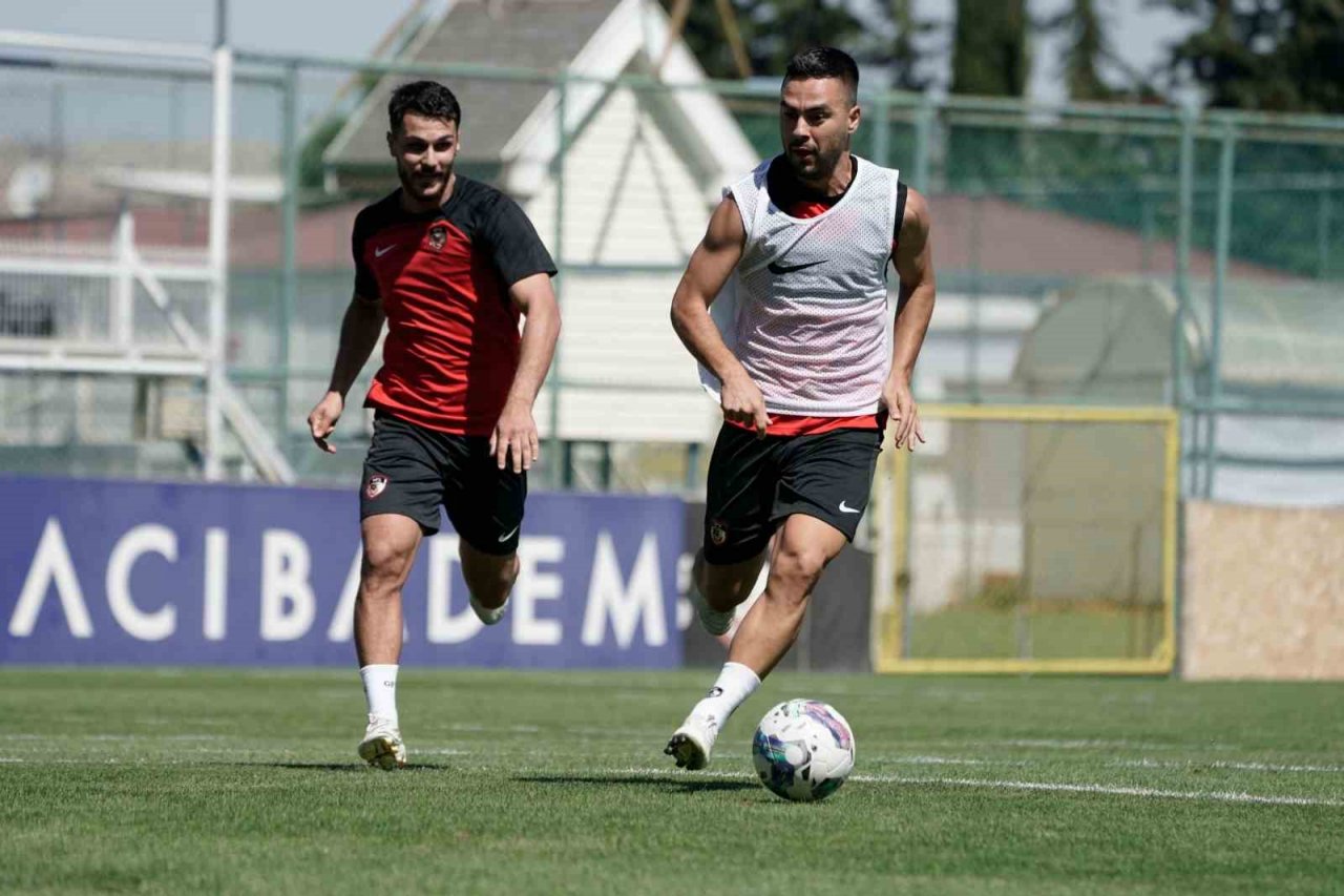 Furkan Soyalp’in hedefi Gaziantep FK’ya maksimum skor katkısı vermek