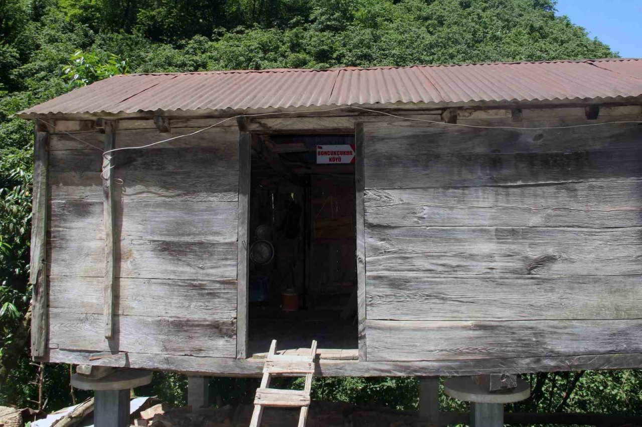 Geçmişi geleceğe taşımak için ata yadigarlarını topladı, serenderi müzeye çevirdi