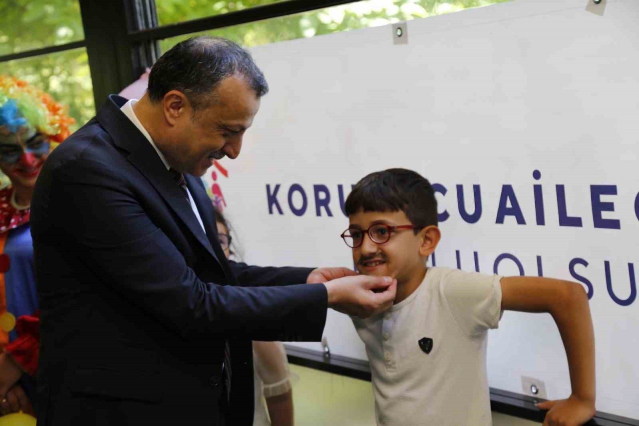 Gümüşhane’de 30 Haziran Koruyucu Aile Günü etkinlikleri