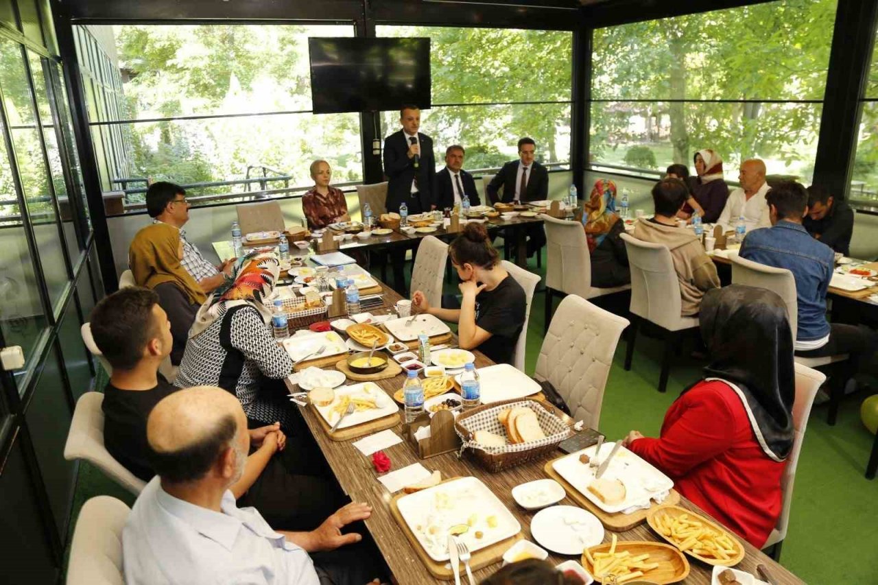 Gümüşhane’de 30 Haziran Koruyucu Aile Günü etkinlikleri