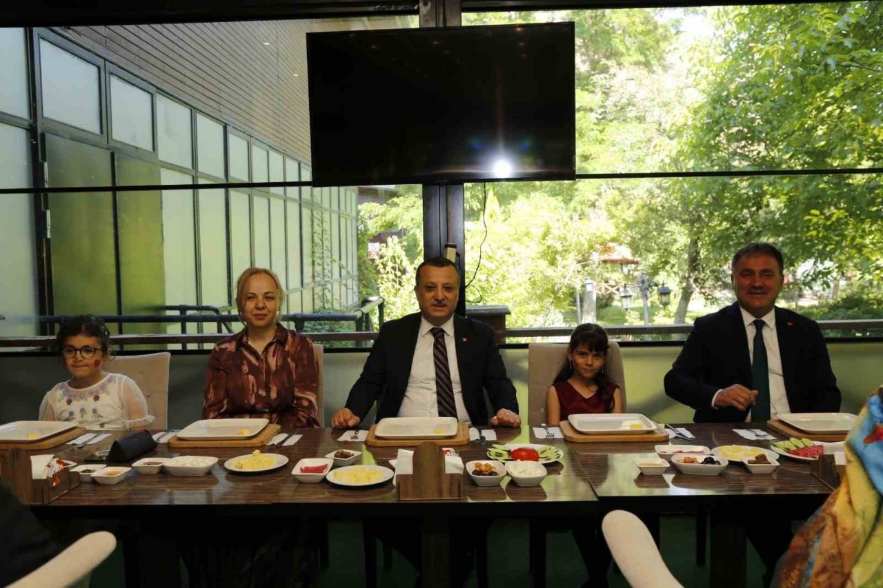 Gümüşhane’de 30 Haziran Koruyucu Aile Günü etkinlikleri