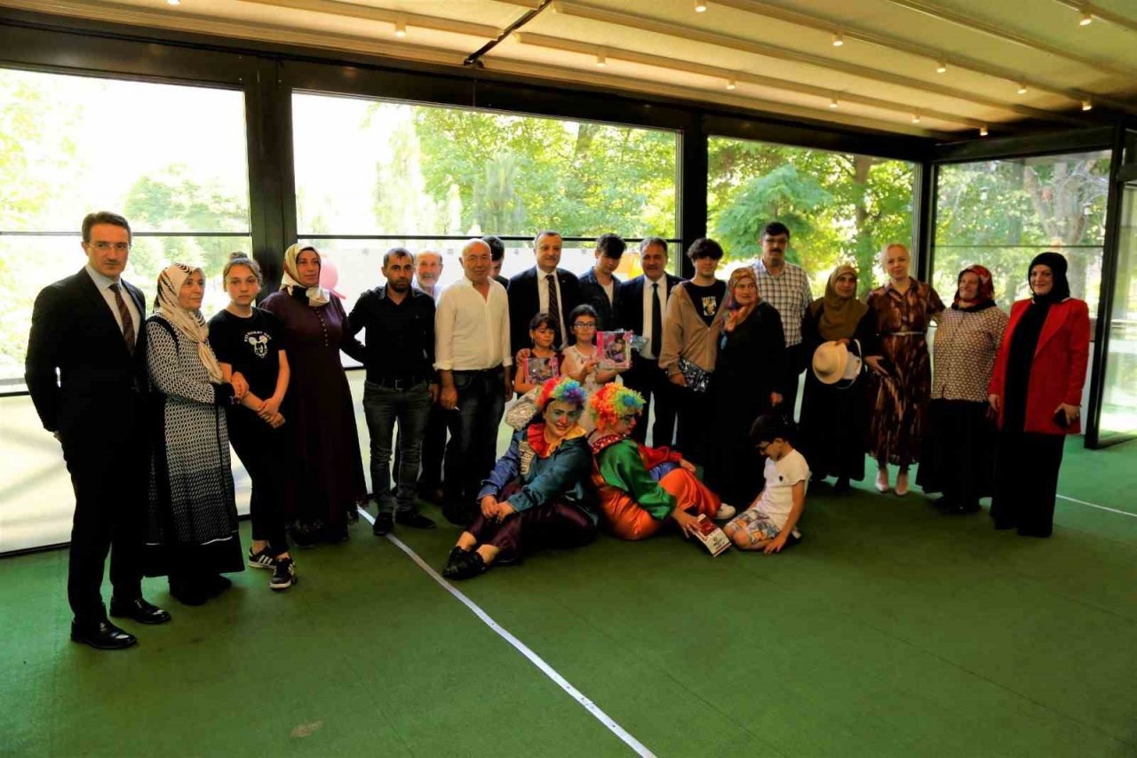 Gümüşhane’de 30 Haziran Koruyucu Aile Günü etkinlikleri