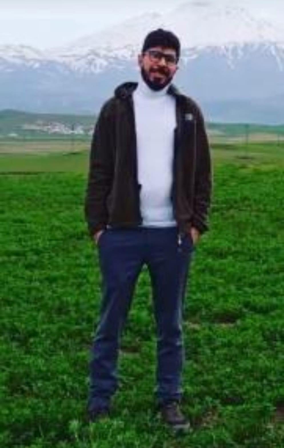 İki aylık evli genç bilgisayar mühendisi geçirdiği trafik kazasında can verdi