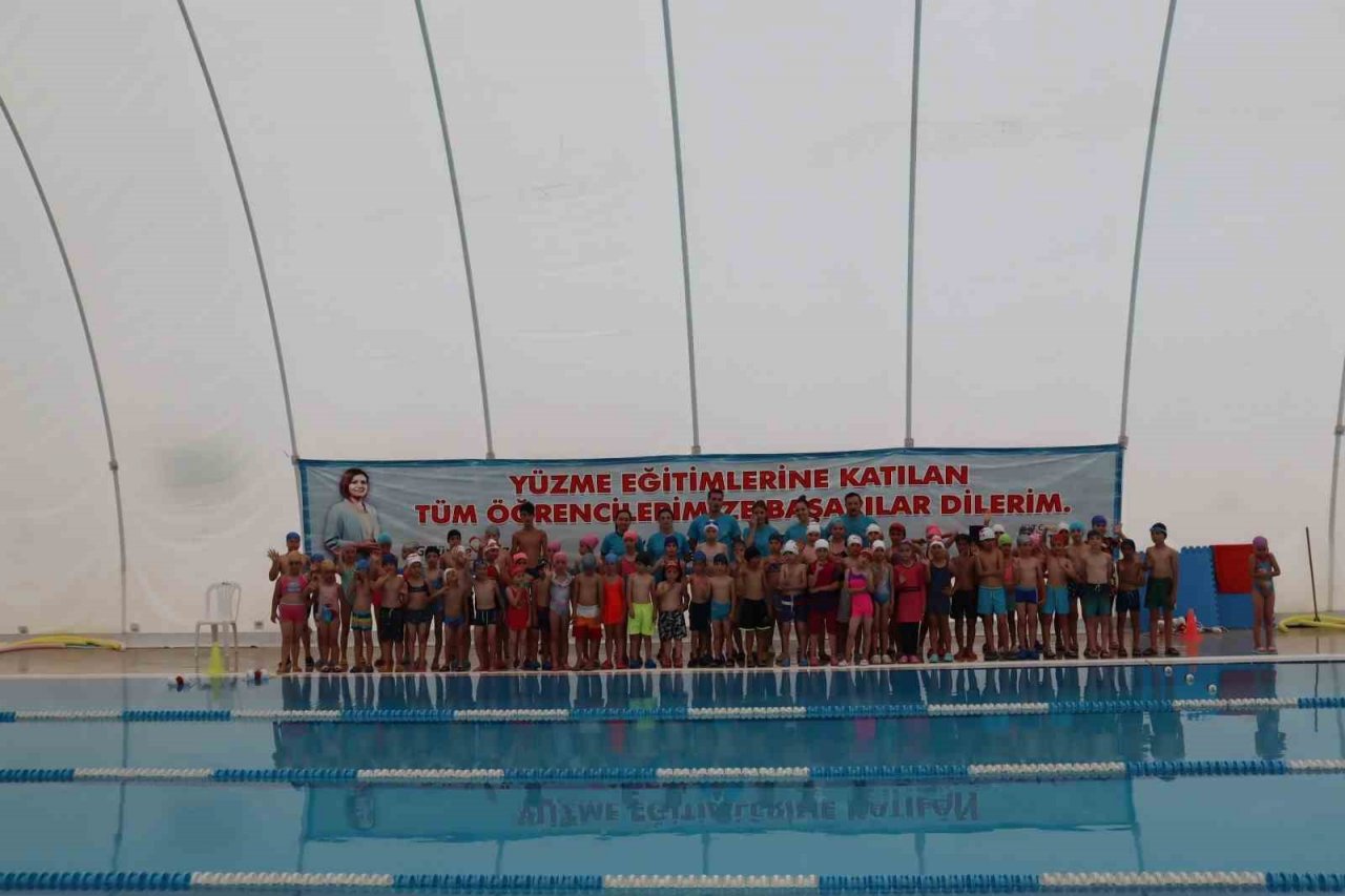 İzmit’te yüzme bilmeyen kalmayacak