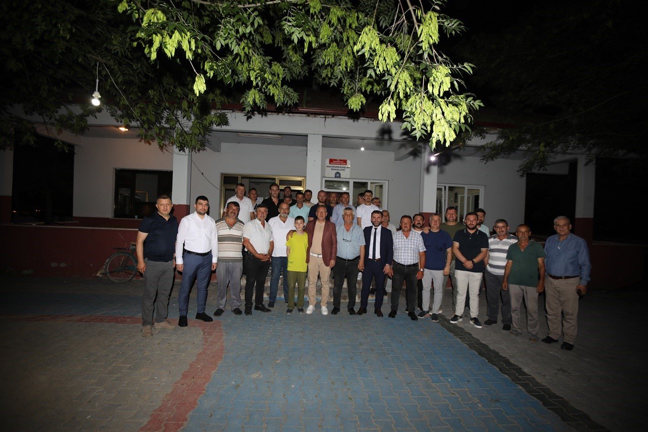 Başkan Işıksu’dan müjdeler peş peşe geldi