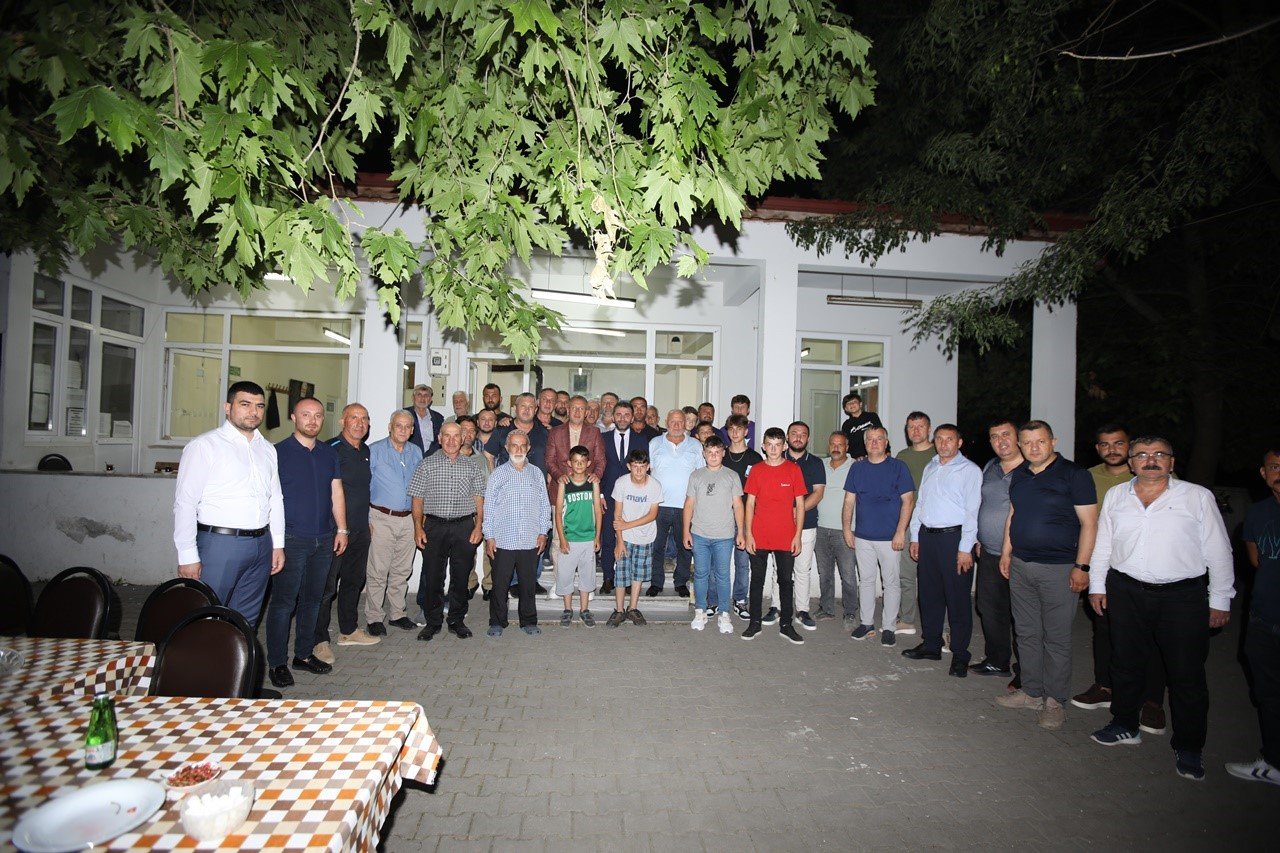 Başkan Işıksu’dan müjdeler peş peşe geldi