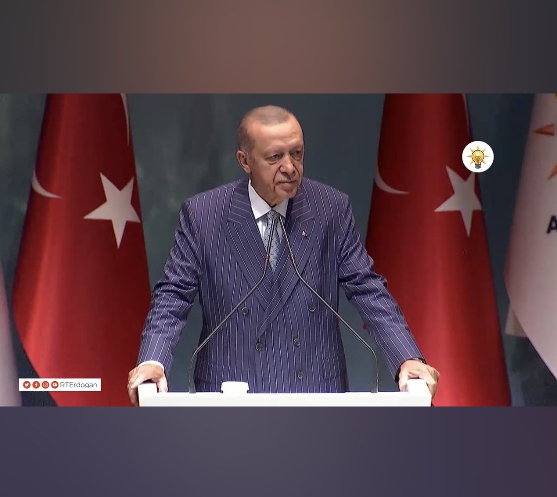 Başkan Büyükkılıç, AK Parti Genişletilmiş İl Başkanları Toplantısı’na katıldı