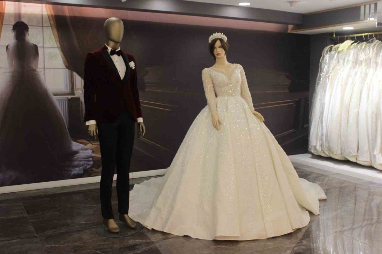 Kayseri’de bir düğünün en alt limiti 150 bin TL