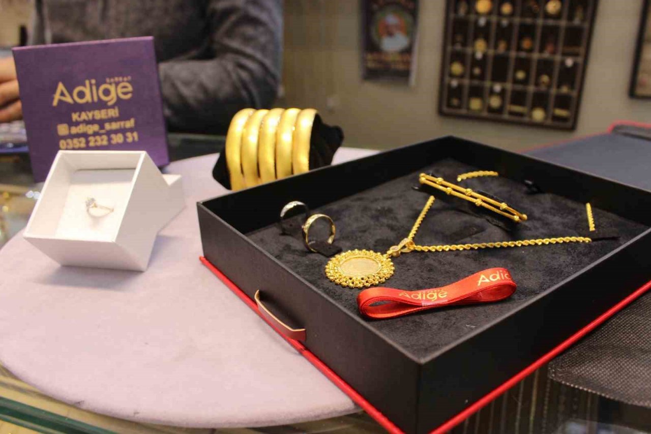 Kayseri’de bir düğünün en alt limiti 150 bin TL