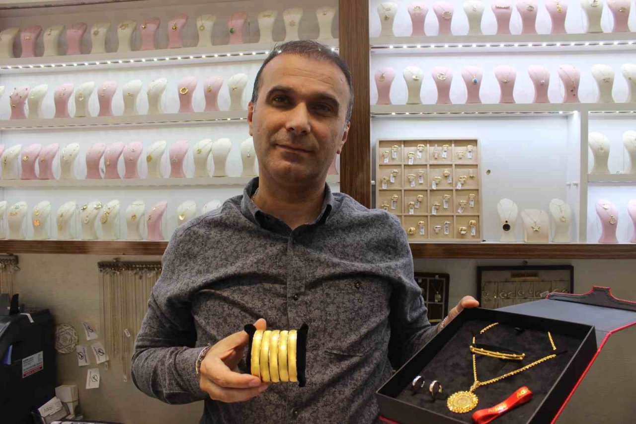 Kayseri’de bir düğünün en alt limiti 150 bin TL