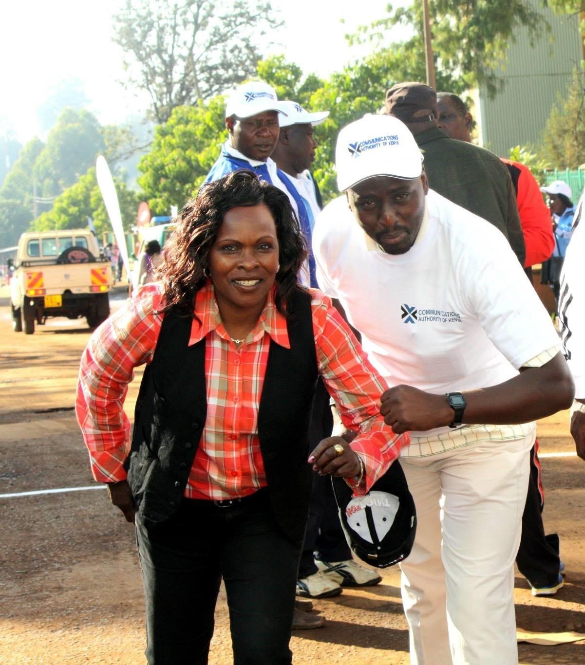 Kenya’nın efsane atleti Dr. Rose Tata Muya’dan Türk atletizmine çağrı