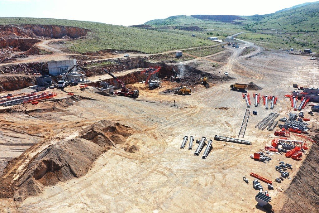 Başkan Çolakbayrakdar: "Kocasinan’ın ikinci fabrikası çağ atlatacak"