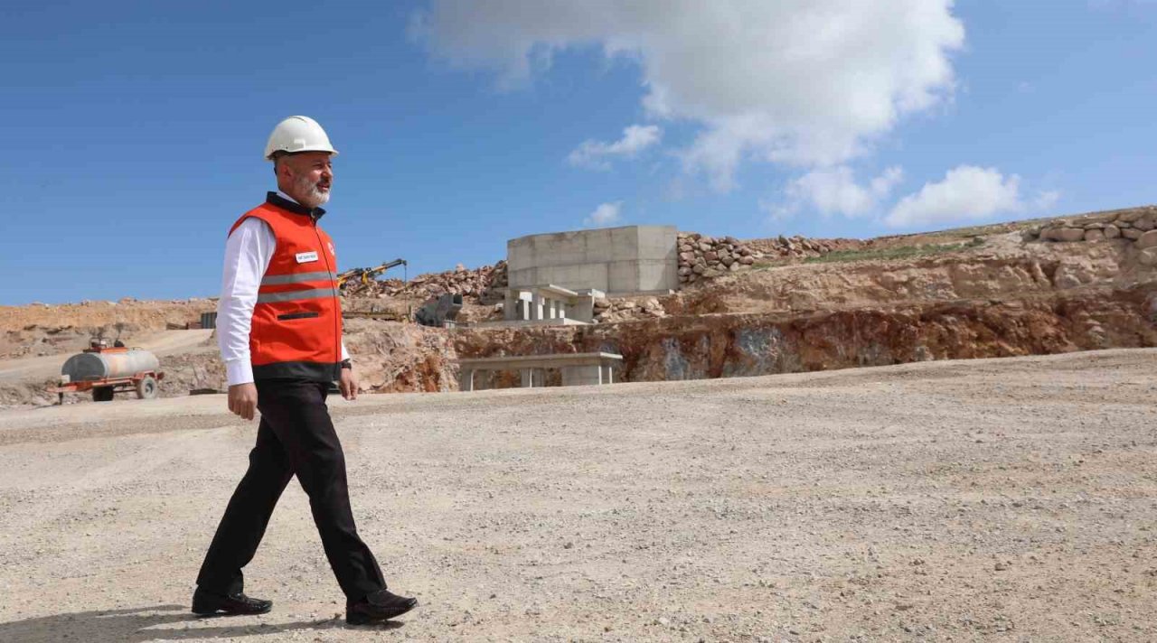 Başkan Çolakbayrakdar: "Kocasinan’ın ikinci fabrikası çağ atlatacak"