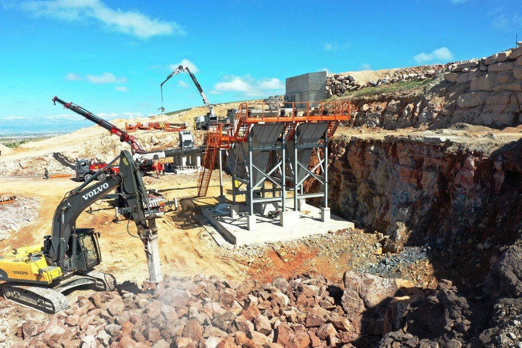 Başkan Çolakbayrakdar: "Kocasinan’ın ikinci fabrikası çağ atlatacak"