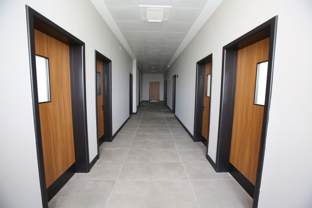 Yarımburgaz Semt Konağı’nın açılışı için geri sayım başladı